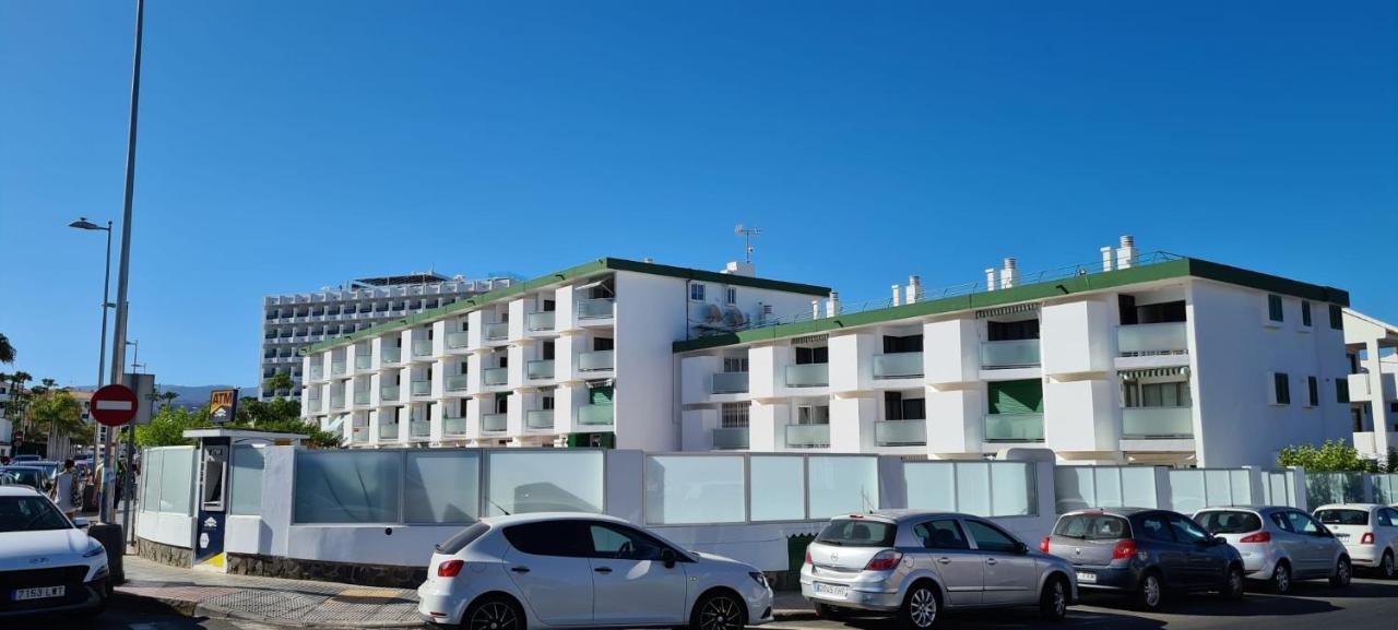 Las Algas 1 Etage มาสปาโลมาส ภายนอก รูปภาพ