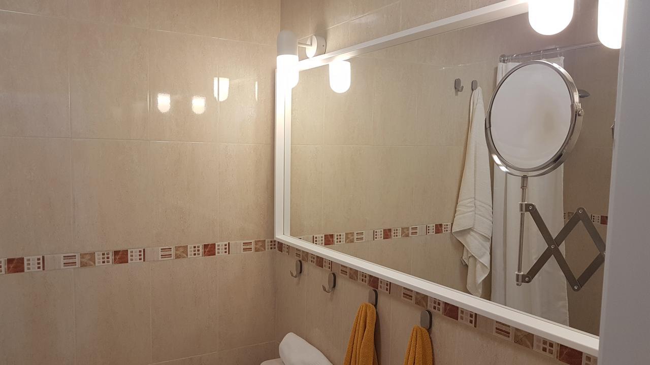 Las Algas 1 Etage มาสปาโลมาส ภายนอก รูปภาพ