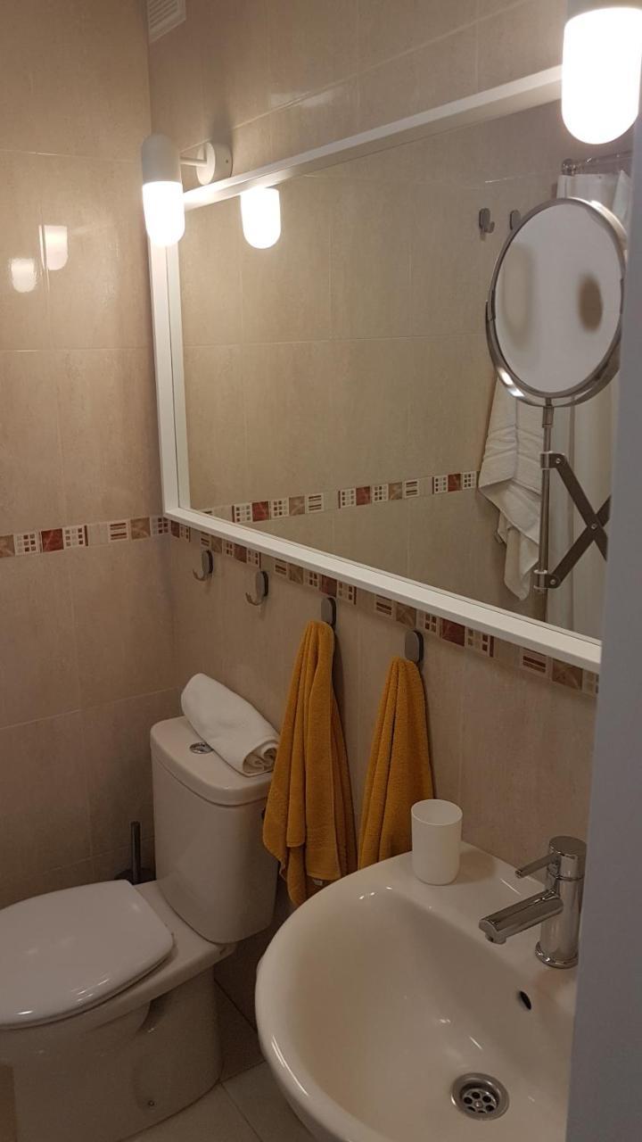 Las Algas 1 Etage มาสปาโลมาส ภายนอก รูปภาพ